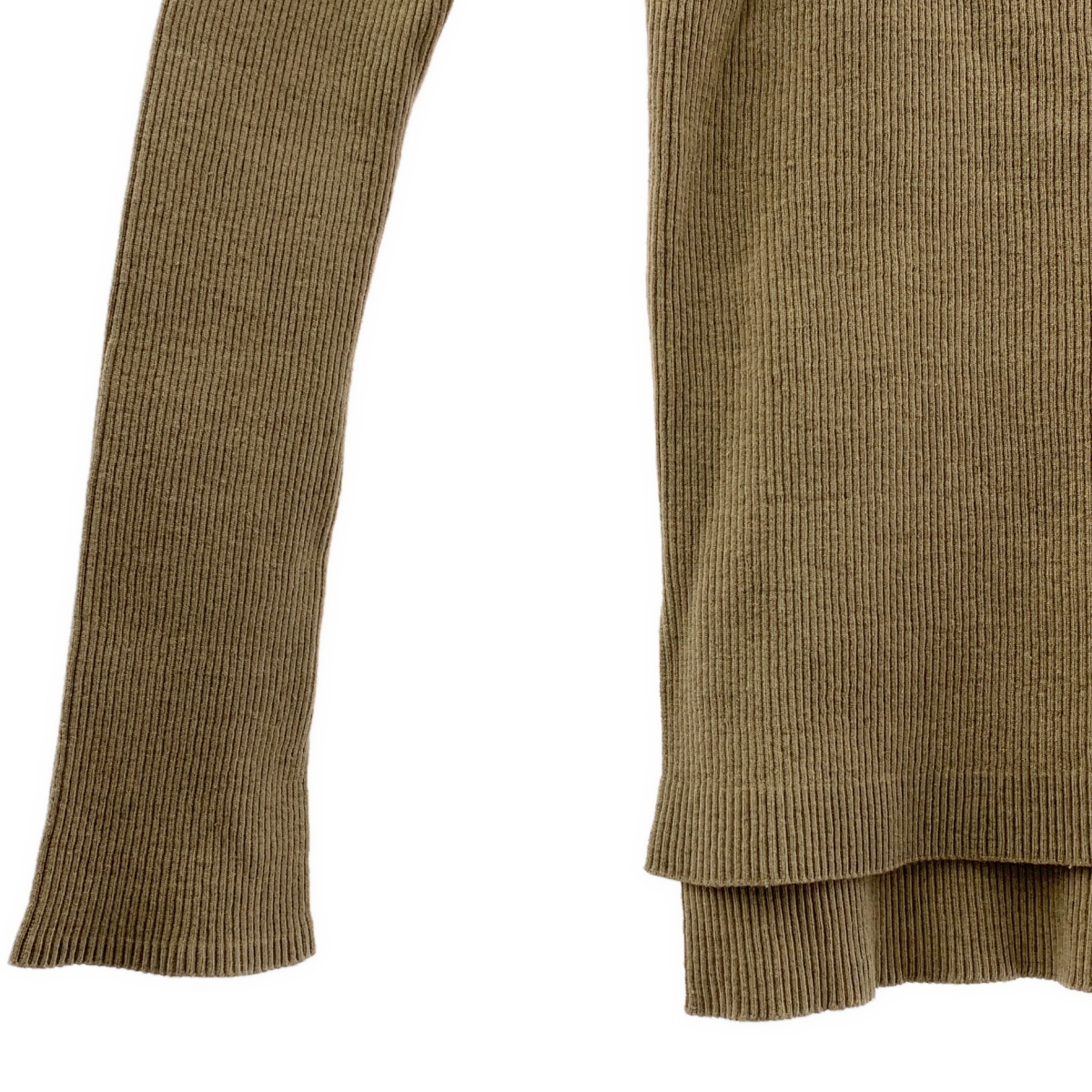 AURALEE / オーラリー Ron Herman別注 Giza Boat Neck Pullover ボートネック プルオーバー