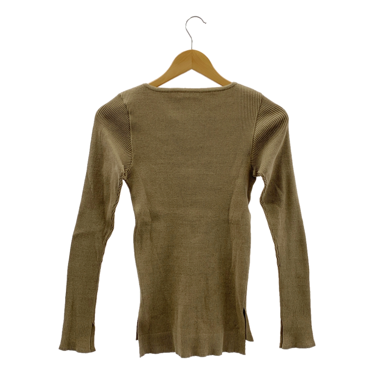 AURALEE / オーラリー Ron Herman別注 Giza Boat Neck Pullover ボートネック プルオーバー