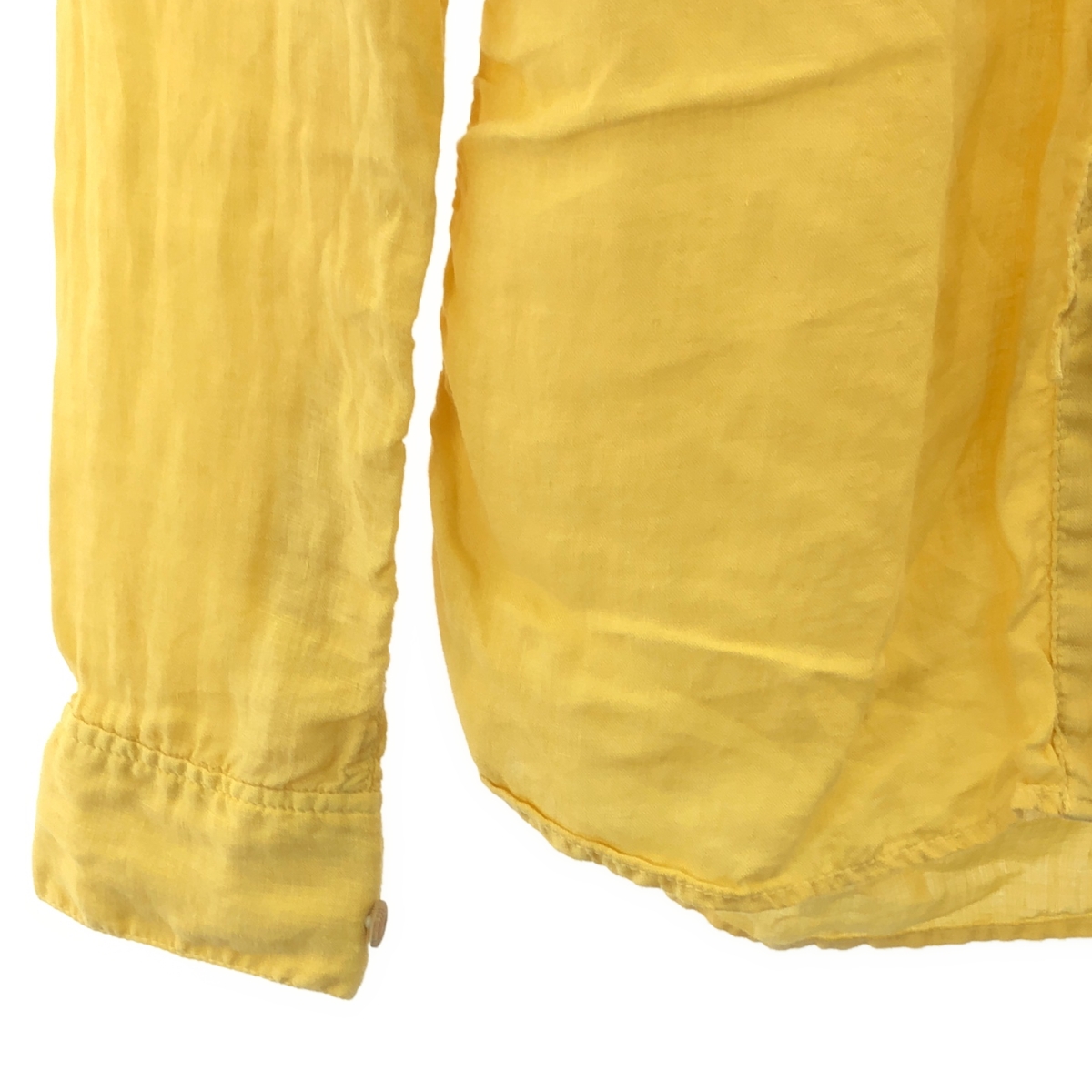 visvim / ビズビム LHAMO SHIRT リネン ラモ 羽織 シャツ