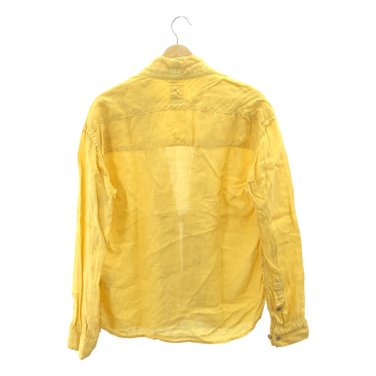 visvim / ビズビム LHAMO SHIRT リネン ラモ 羽織 シャツ