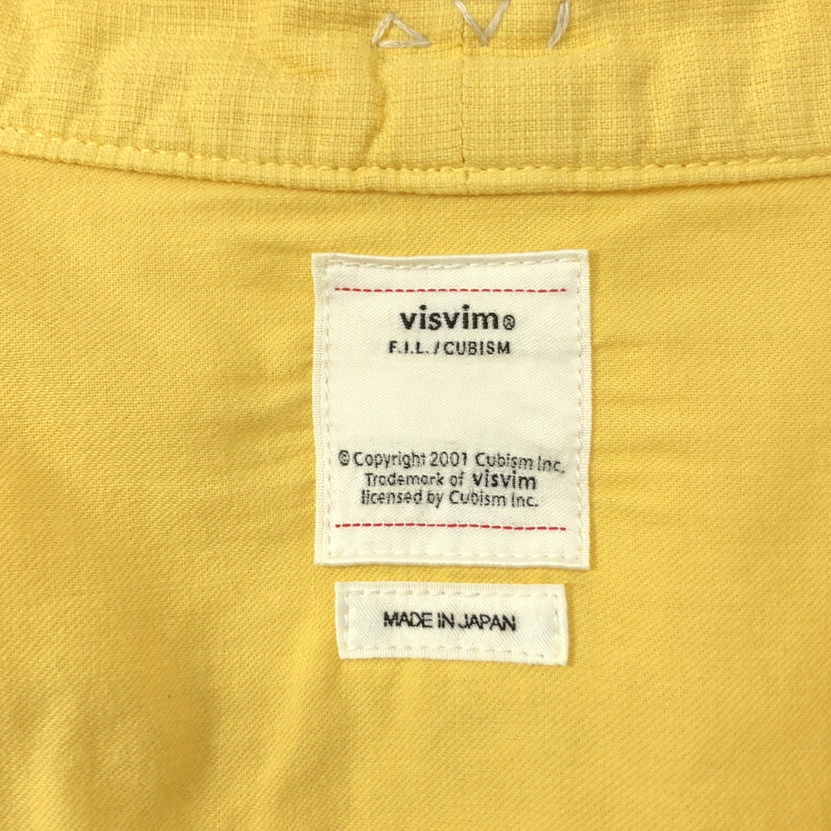 visvim / ビズビム LHAMO SHIRT リネン ラモ 羽織 シャツ