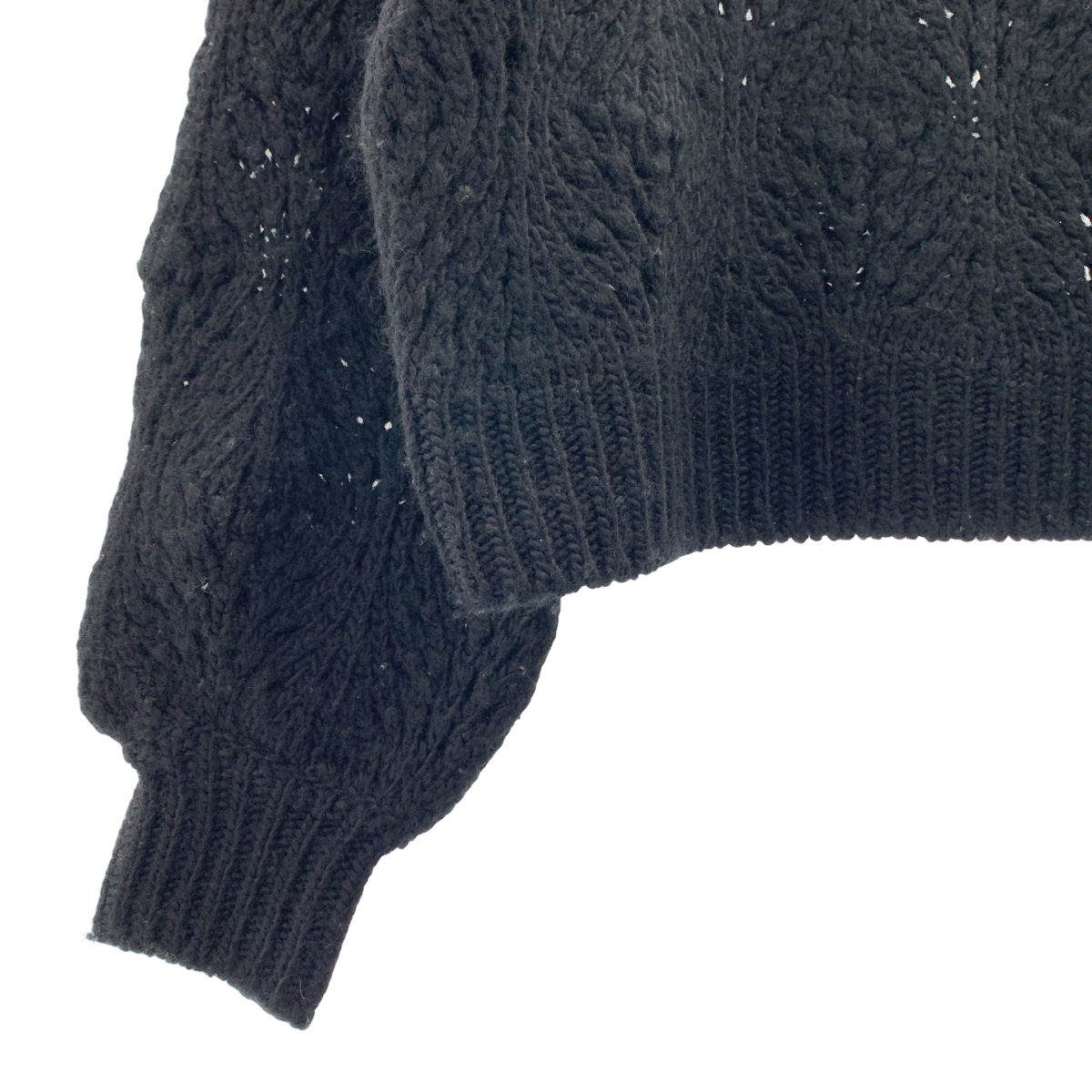 mina perhonen / ミナペルホネン bocciolo / ボッチョーロ ウール ニット セーター