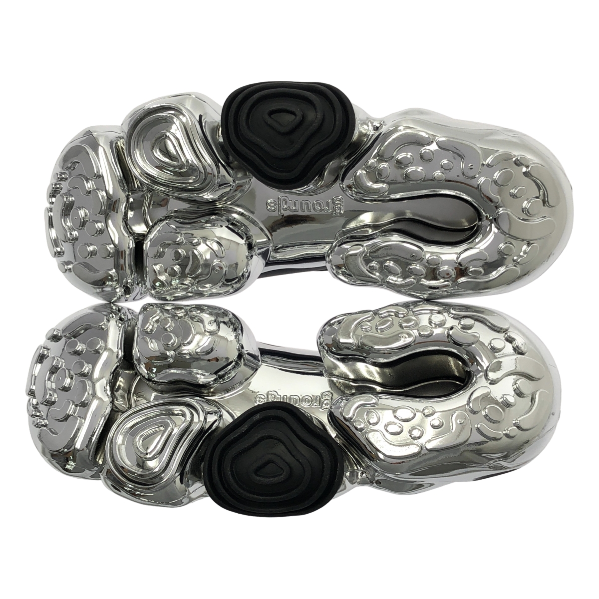 grounds / グラウンズ MOOPIE PLAIN TOE レースアップ シューズ