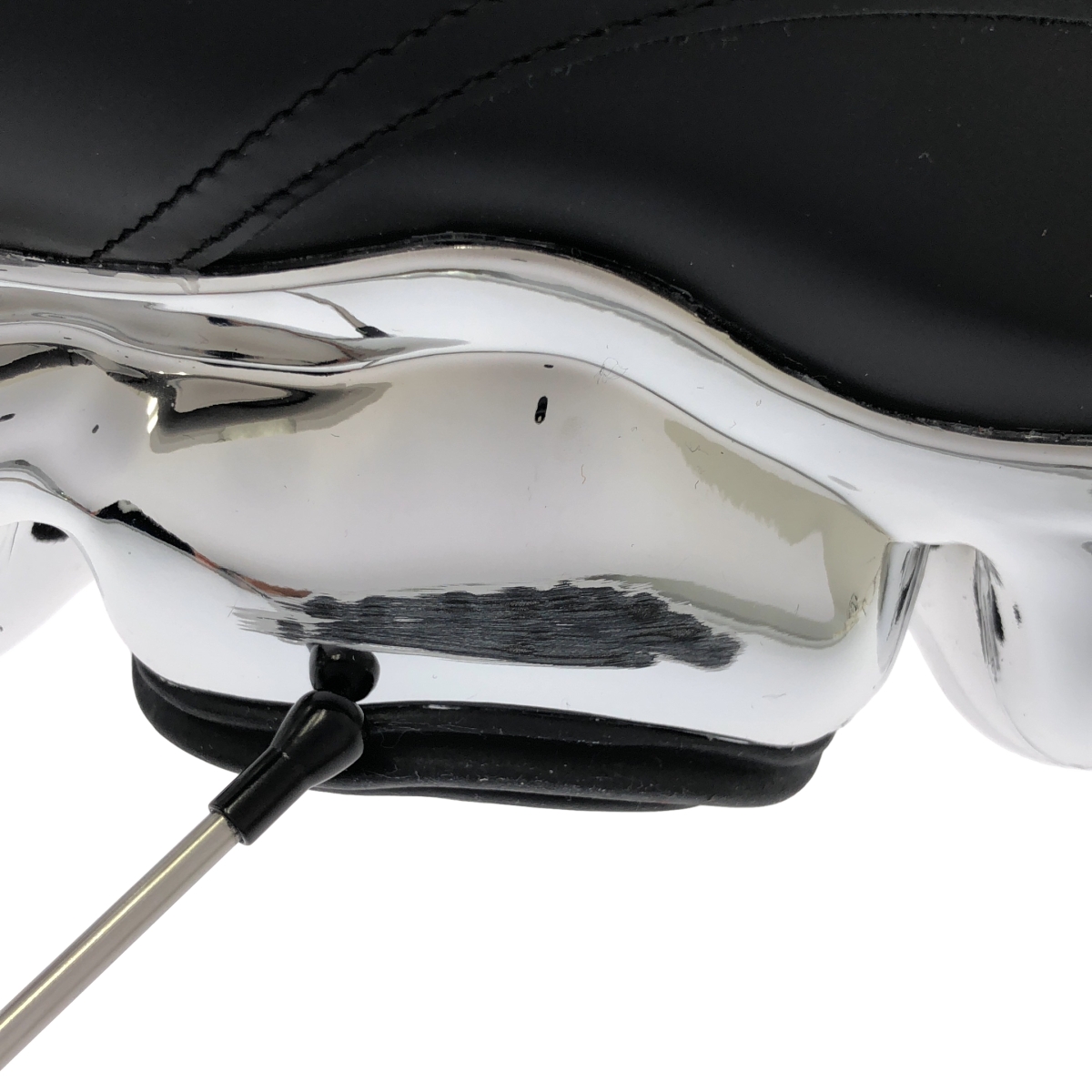 grounds / グラウンズ MOOPIE PLAIN TOE レースアップ シューズ