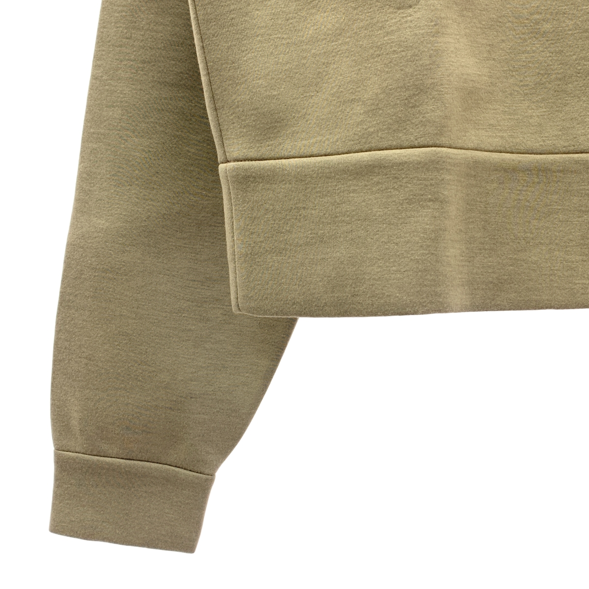 N°21 / ヌメロヴェントゥーノ ボンディングロゴ スウェット