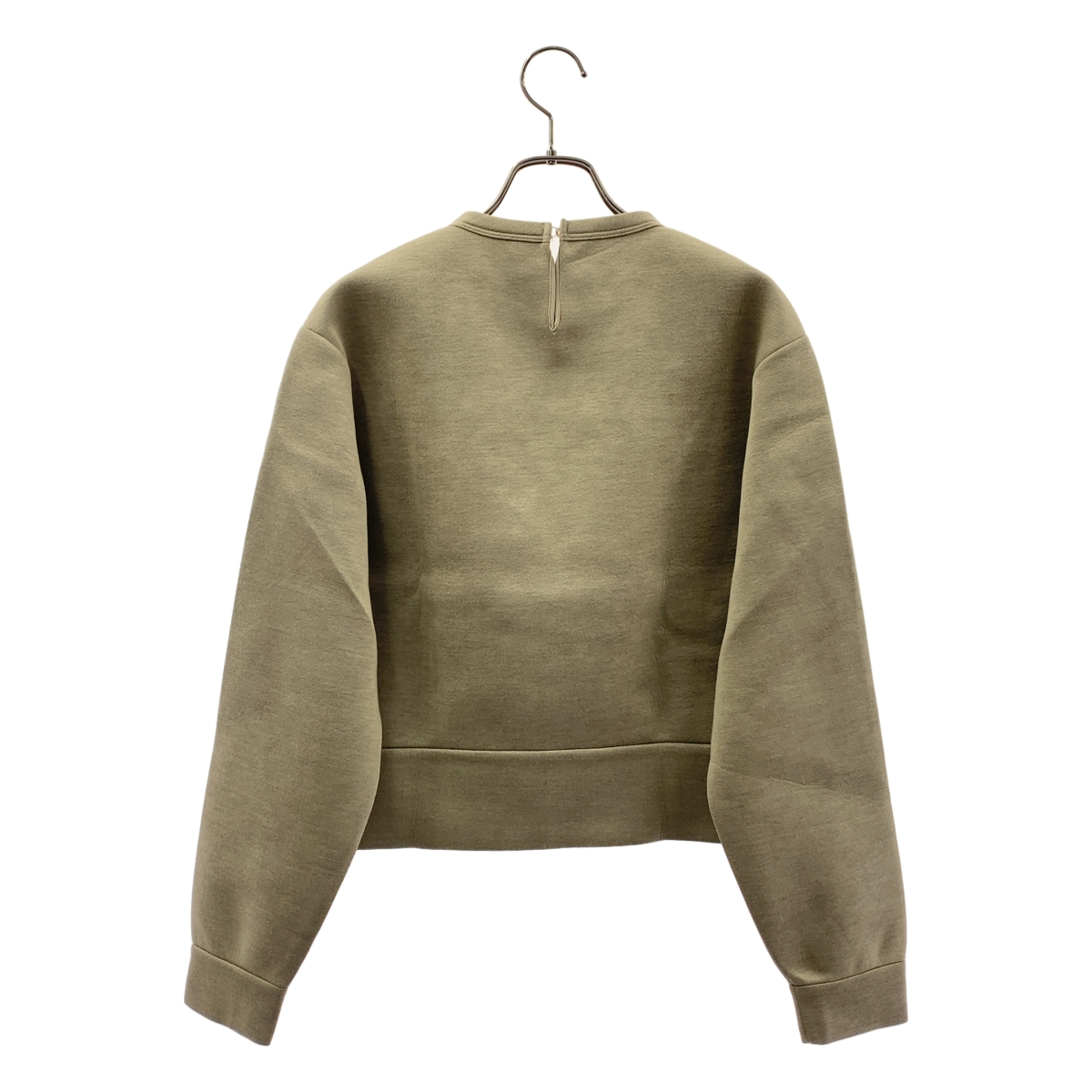 N°21 / ヌメロヴェントゥーノ ボンディングロゴ スウェット