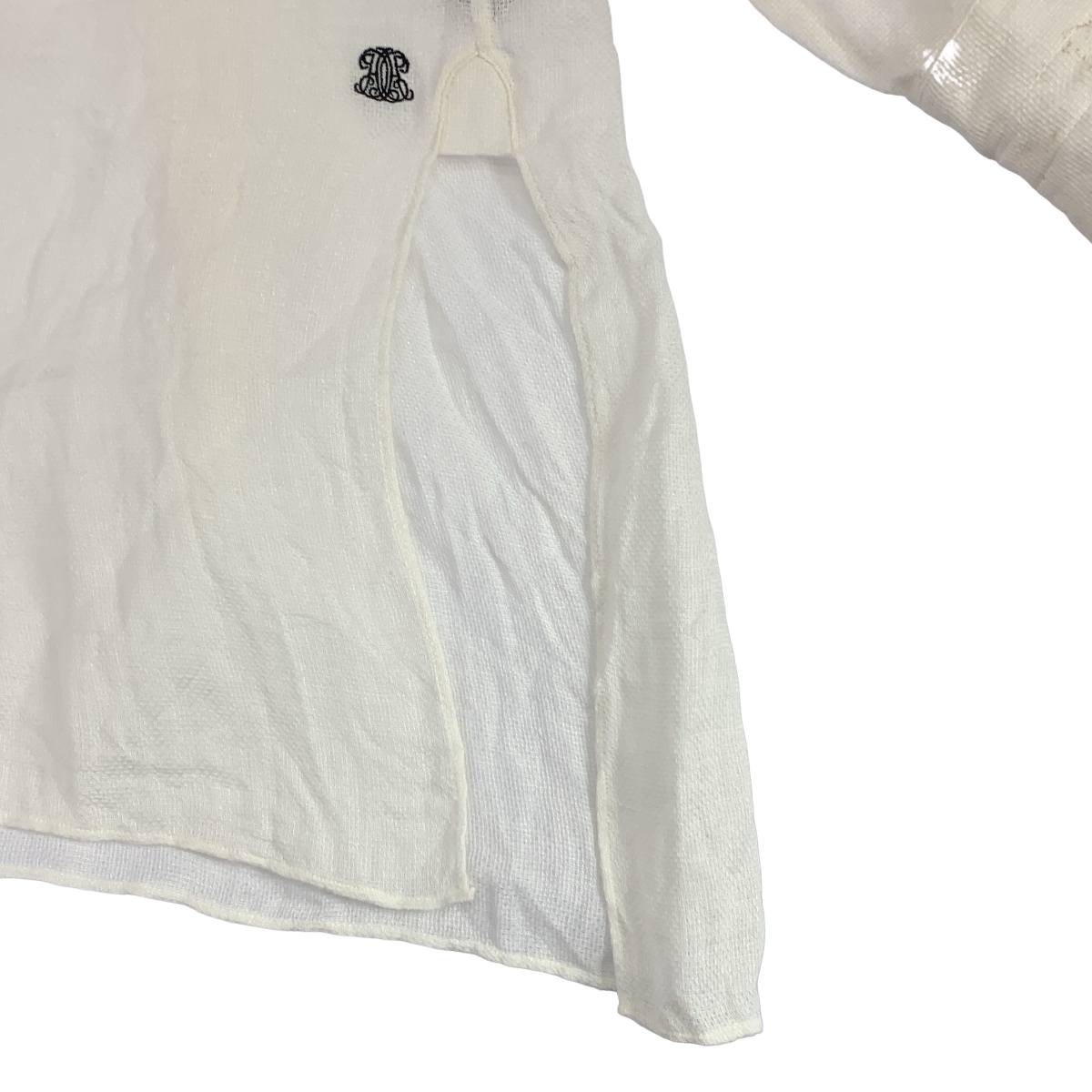 Chaos / カオス リネン オーバーシルエット CPOシャツ