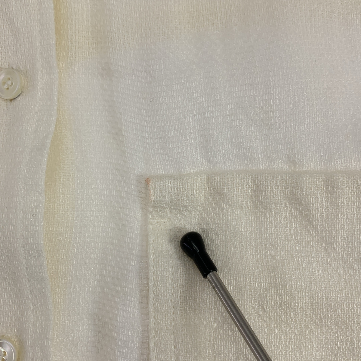 Chaos / カオス リネン オーバーシルエット CPOシャツ