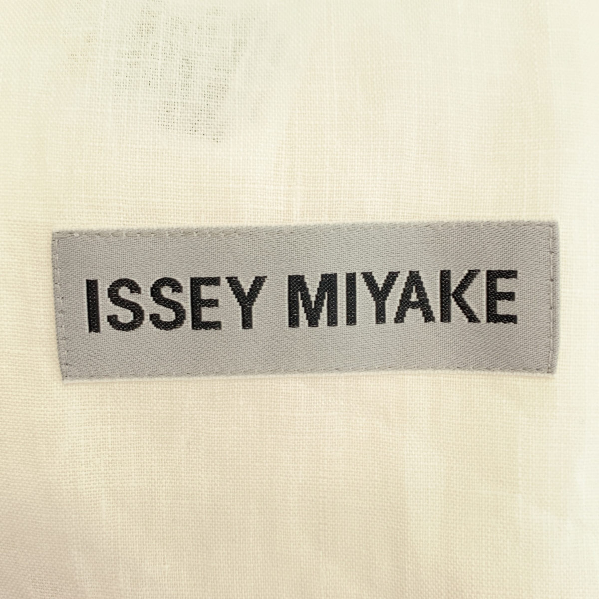 ISSEY MIYAKE / イッセイミヤケ HEMPEN Coat ヘンプ ダブル ロングコート