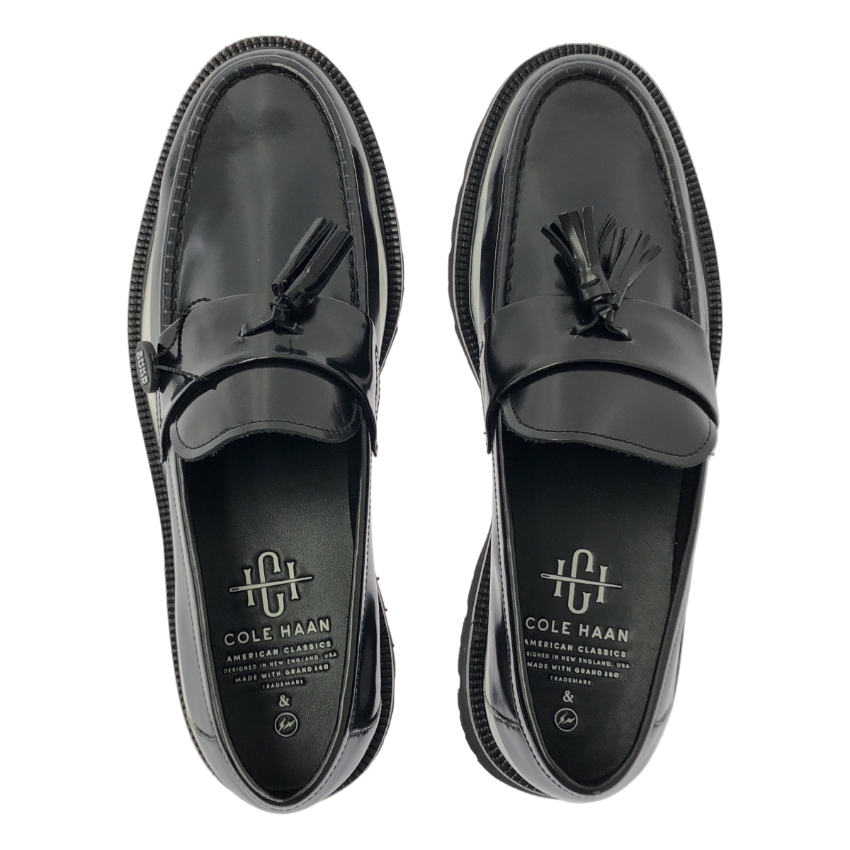 FRAGMENT DESIGN / フラグメントデザイン × COLE HAAN / コールハーン American Classics Penny Loafer / レザー アメリカンクラシック ペニーローファー 革靴