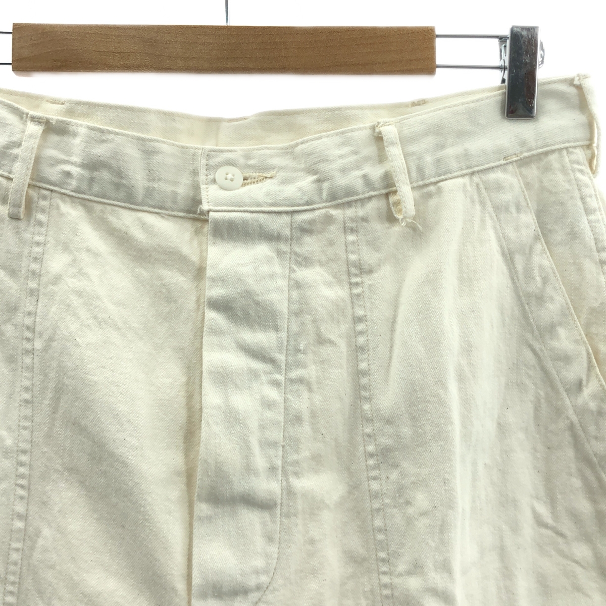 Kaptain Sunshine / キャプテンサンシャイン Baker Denim Pants ベイカーデニムパンツ