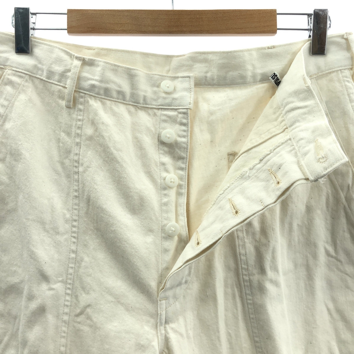 Kaptain Sunshine / キャプテンサンシャイン Baker Denim Pants ベイカーデニムパンツ