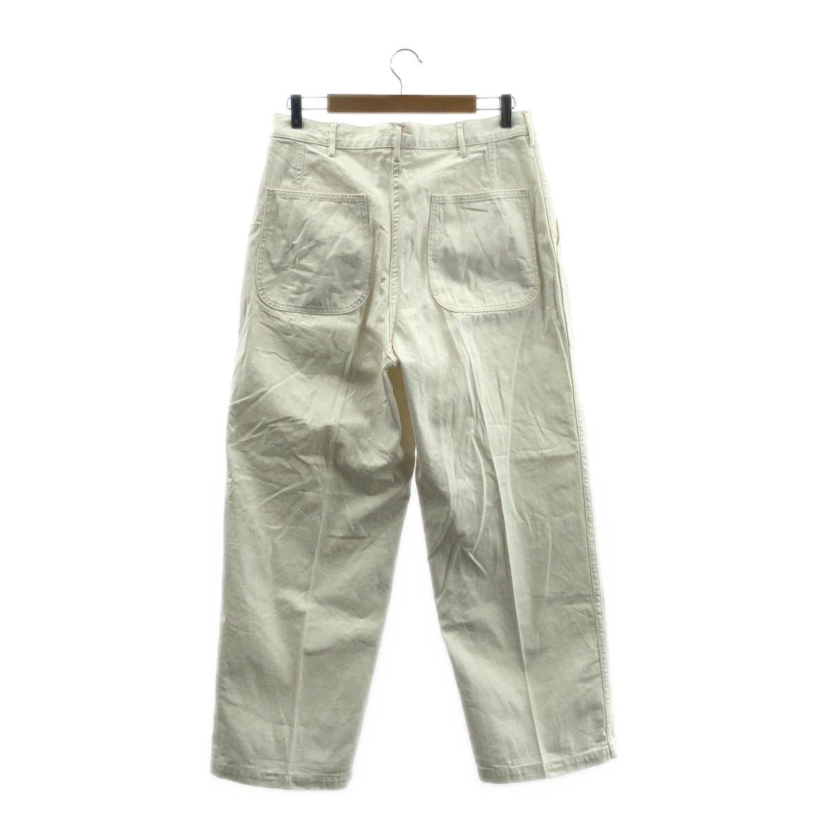 Kaptain Sunshine / キャプテンサンシャイン Baker Denim Pants ベイカーデニムパンツ