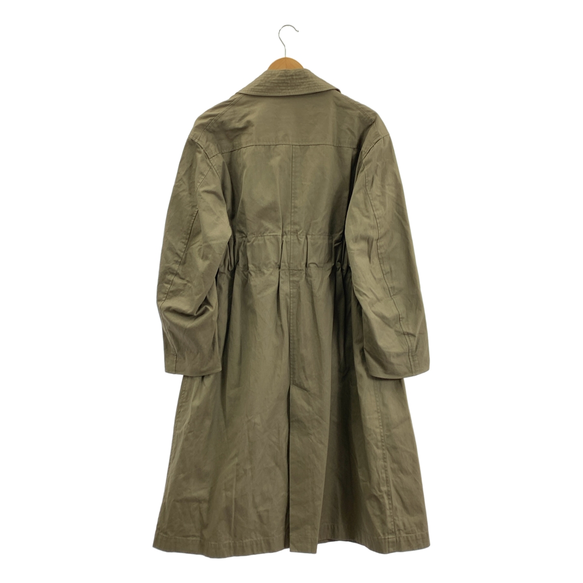 kolor / カラー ミリタリー ベルト コート