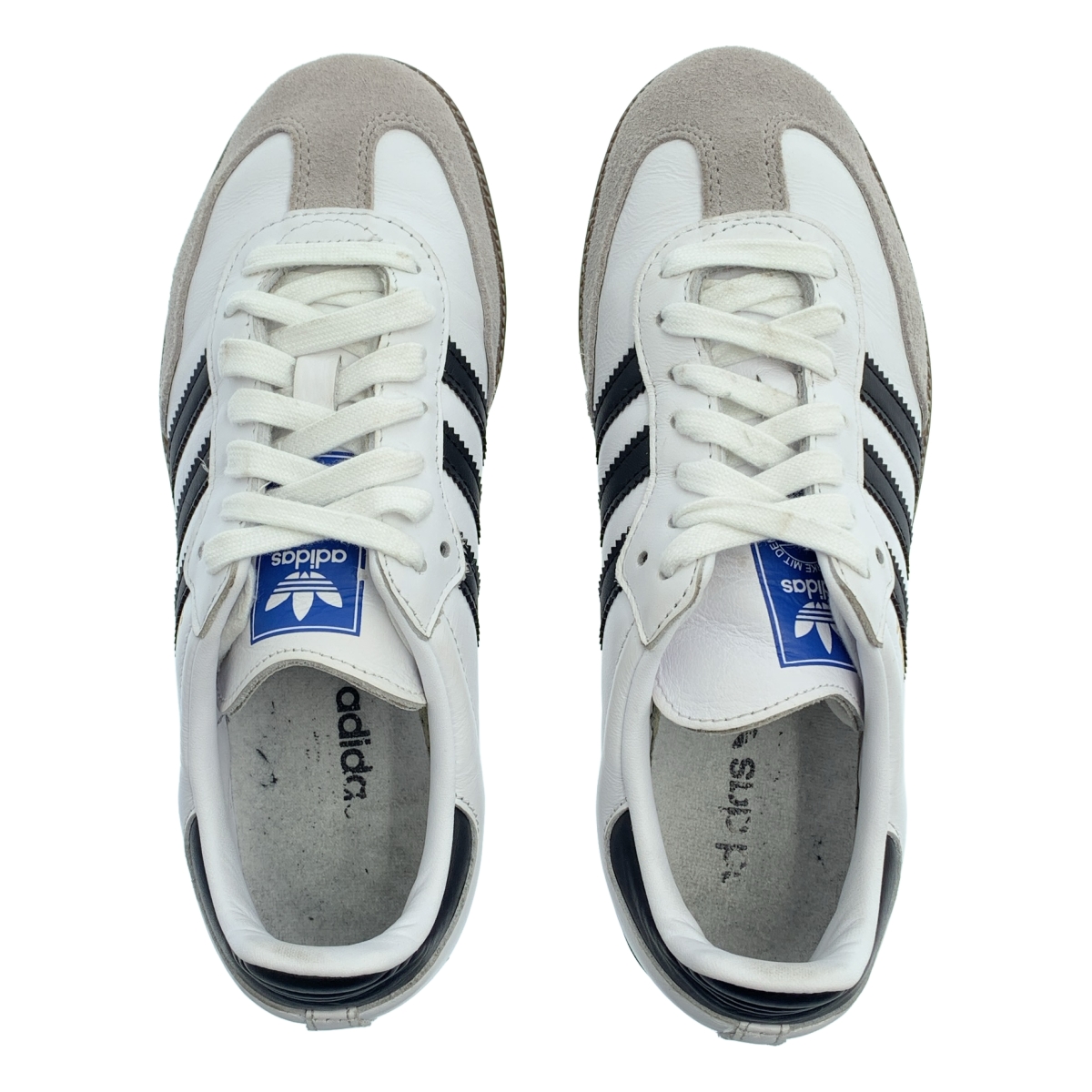 adidas / アディダス SAMBA OG サンバ ローカットスニーカー