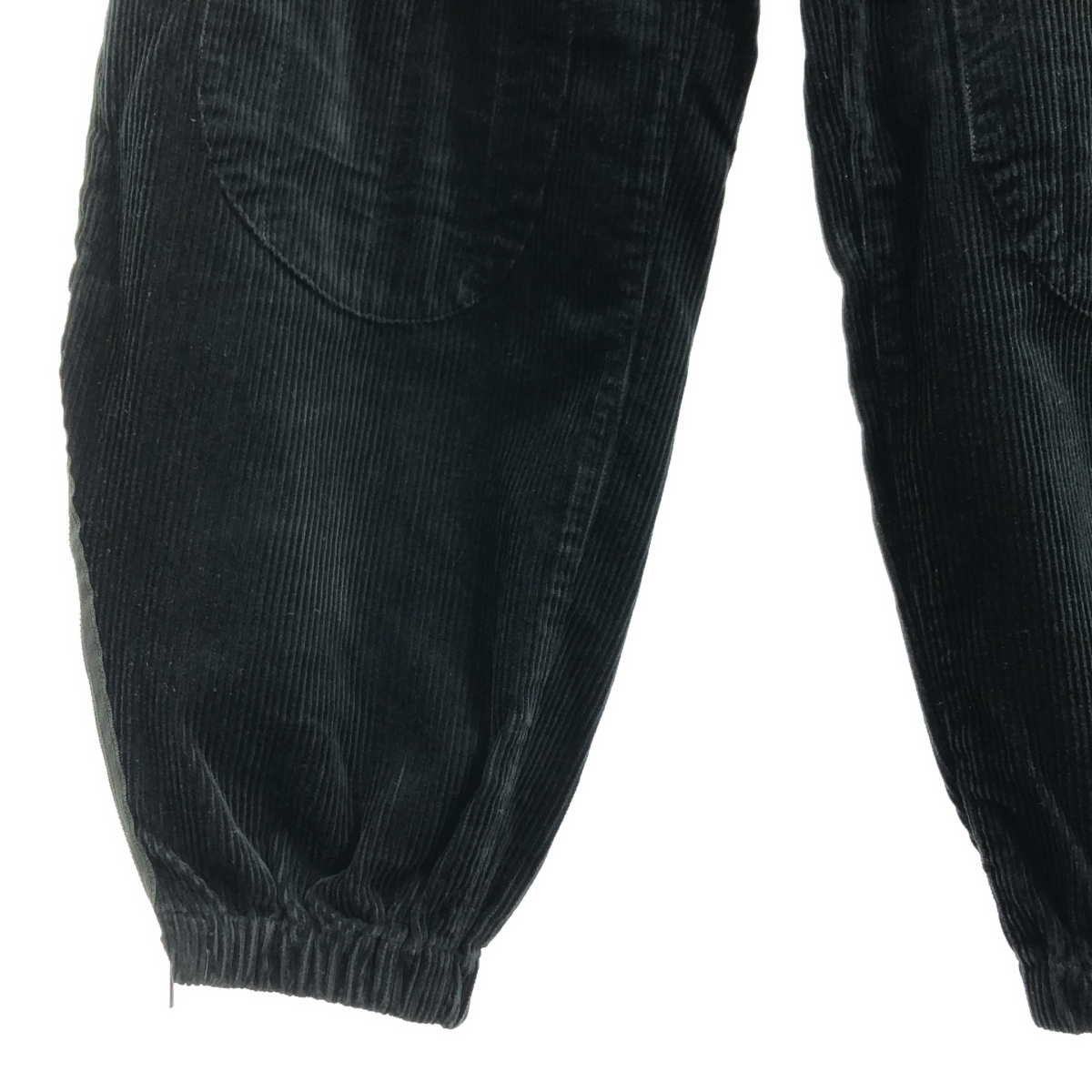 Engineered Garments / エンジニアドガーメンツ コーデュロイ ドローストリング 裾ジップ ワイド パンツ