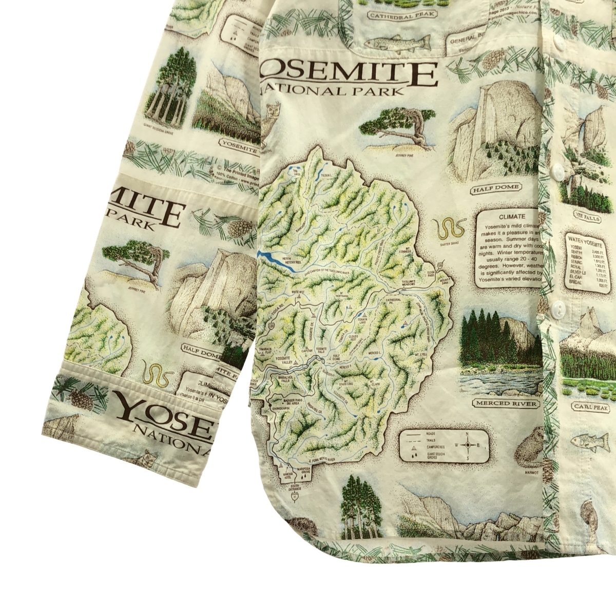 JOURNAL STANDARD / ジャーナルスタンダード OAXACA / オアハカ アウトドア バンダナシャツ