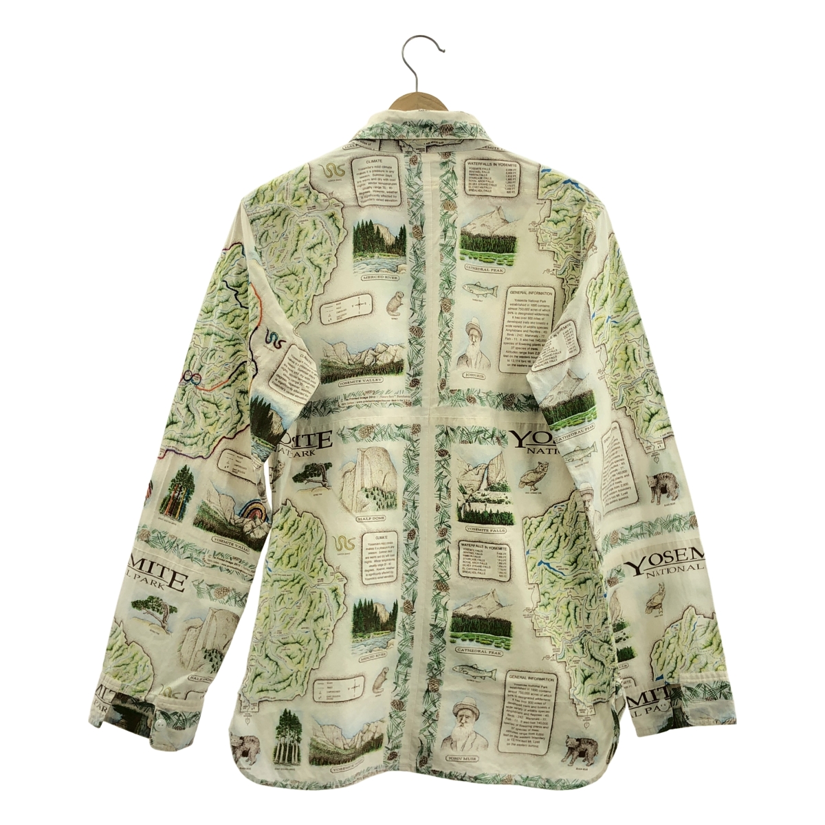 JOURNAL STANDARD / ジャーナルスタンダード OAXACA / オアハカ アウトドア バンダナシャツ