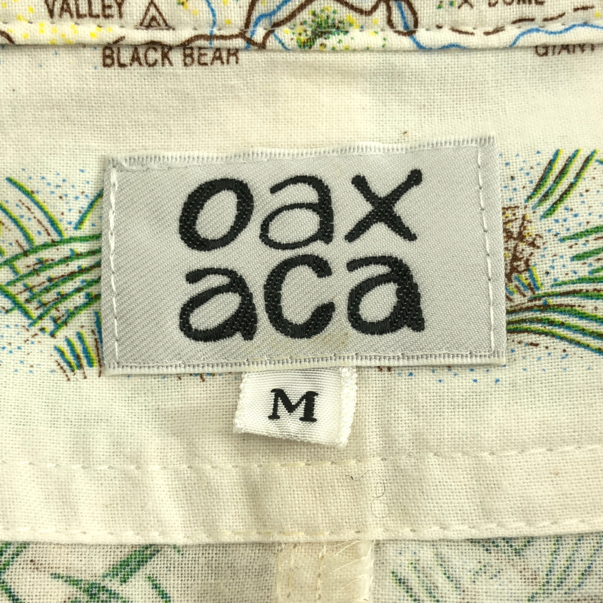 JOURNAL STANDARD / ジャーナルスタンダード OAXACA / オアハカ アウトドア バンダナシャツ