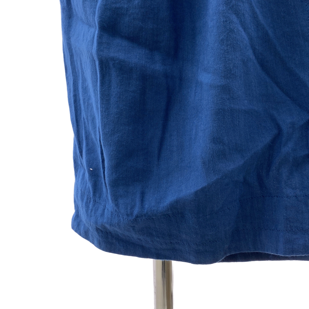 BEAMS / ビームス Planets / CATHRI  Gown Dress リネン ラップ ロングワンピース