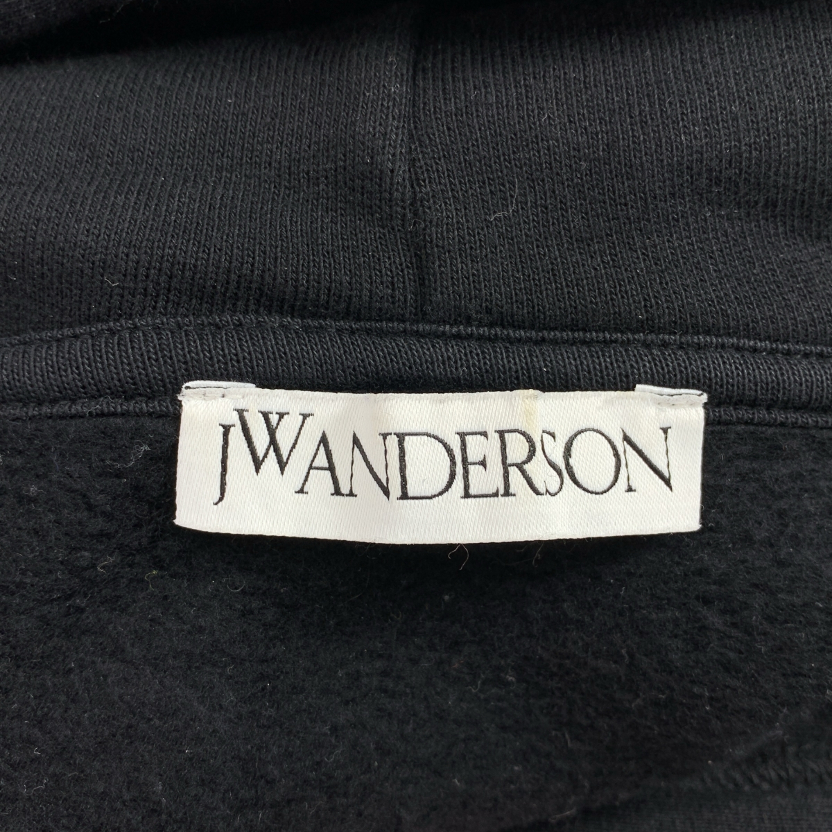 JW Anderson / ジェイダブルアンダーソン マッシュルームプリント フーディ プルオーバーパーカー