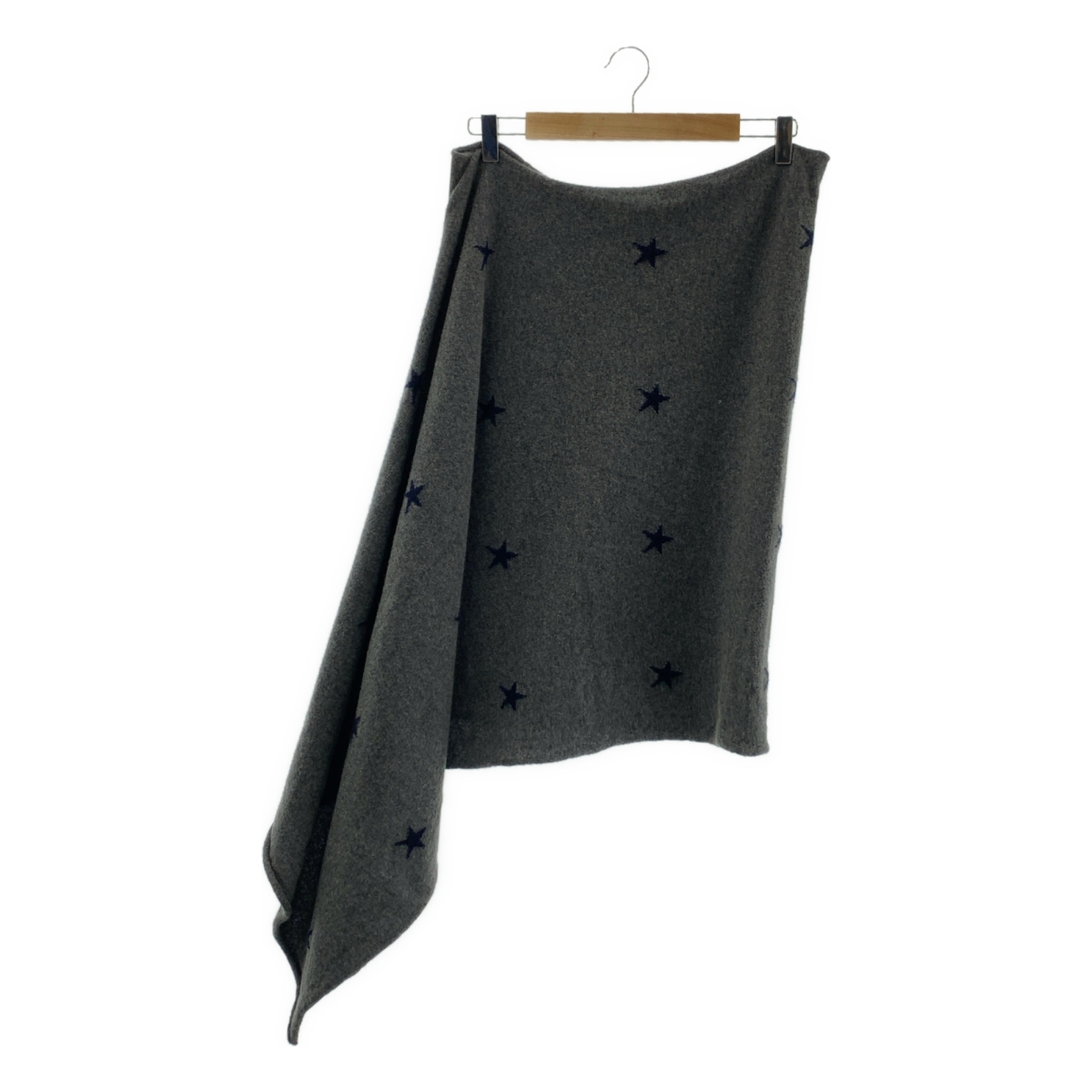 QUEENE and BELLE / クイーンアンドベル ウール スヌード マフラー