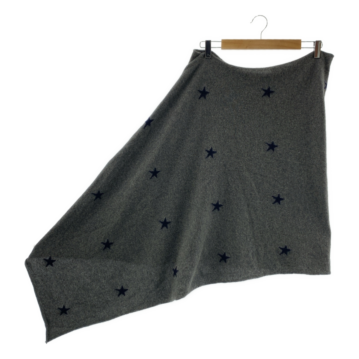 QUEENE and BELLE / クイーンアンドベル ウール スヌード マフラー