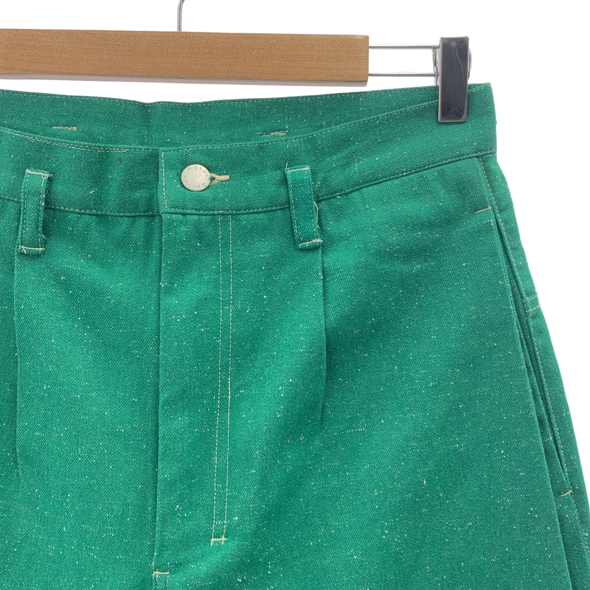 SHINYA KOZUKA / シンヤコヅカ ネップ ワイド テーパードパンツ