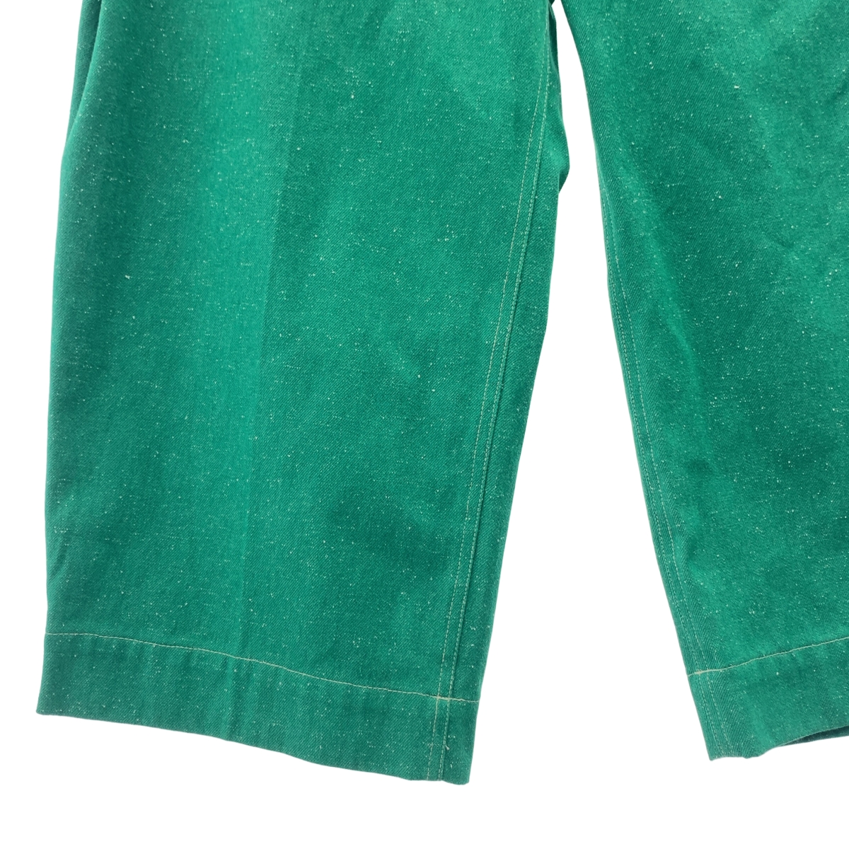 SHINYA KOZUKA / シンヤコヅカ ネップ ワイド テーパードパンツ