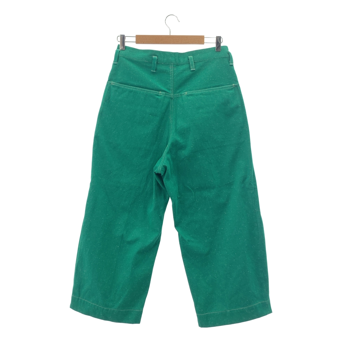 SHINYA KOZUKA / シンヤコヅカ ネップ ワイド テーパードパンツ