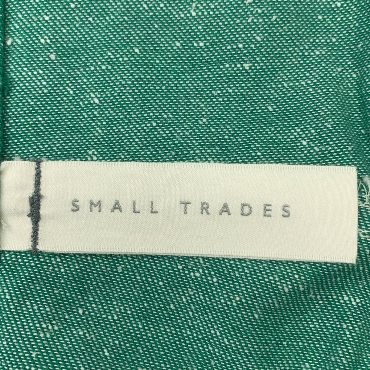 SHINYA KOZUKA / シンヤコヅカ ネップ ワイド テーパードパンツ