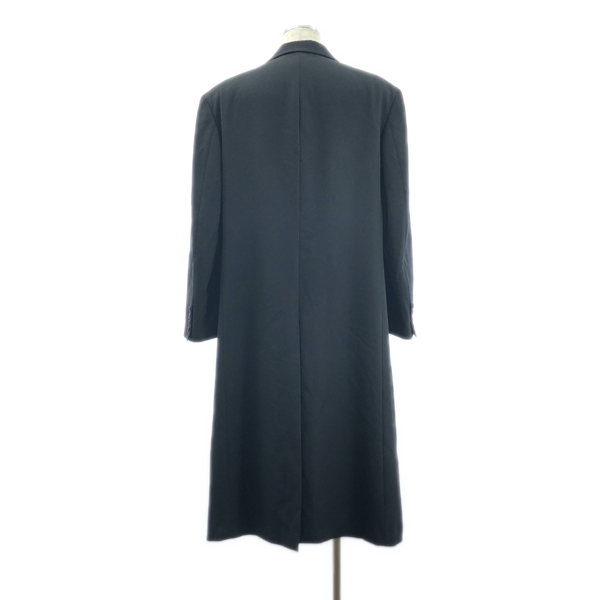 YOHJI YAMAMOTO POUR HOMME / ヨウジヤマモトプールオム K-5ポケットロングJKT コート / 総裏地