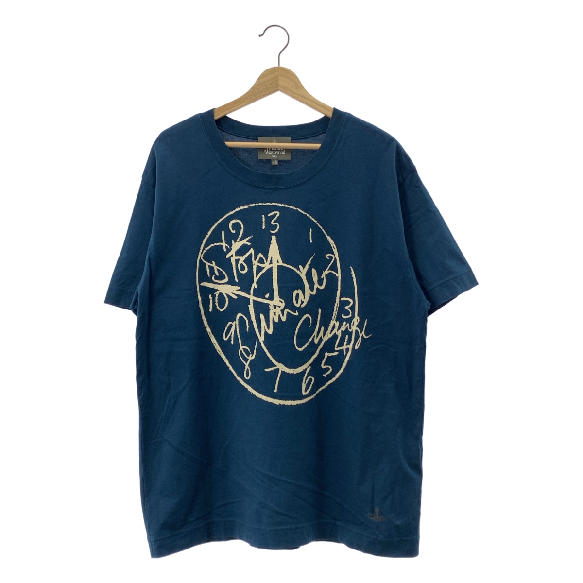 さ*と様 【takato着用】VivienneWestwood Tシャツ美品 g Vivienne Westwood MAN（ヴィヴィアンウエストウッドマン）の