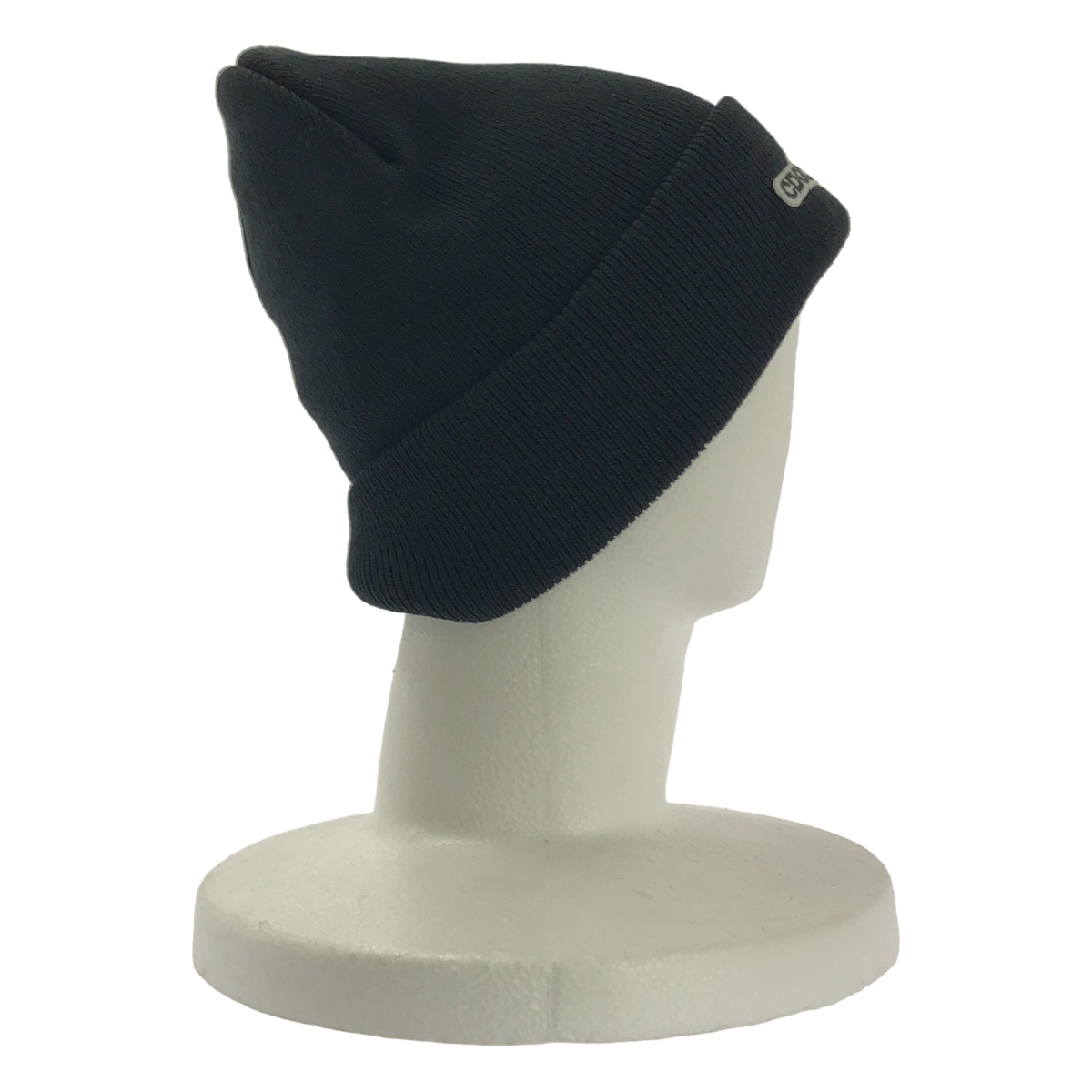 その他 CDG PATCH BEANIE ロゴパッチ ビーニー ニットキャップ