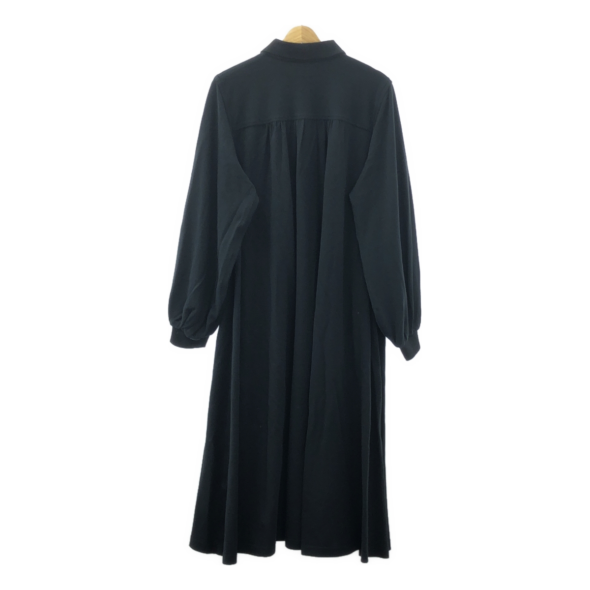 その他 POLO COLLAR DRESS / ロゴ ポロ カラー ドレス ワンピース