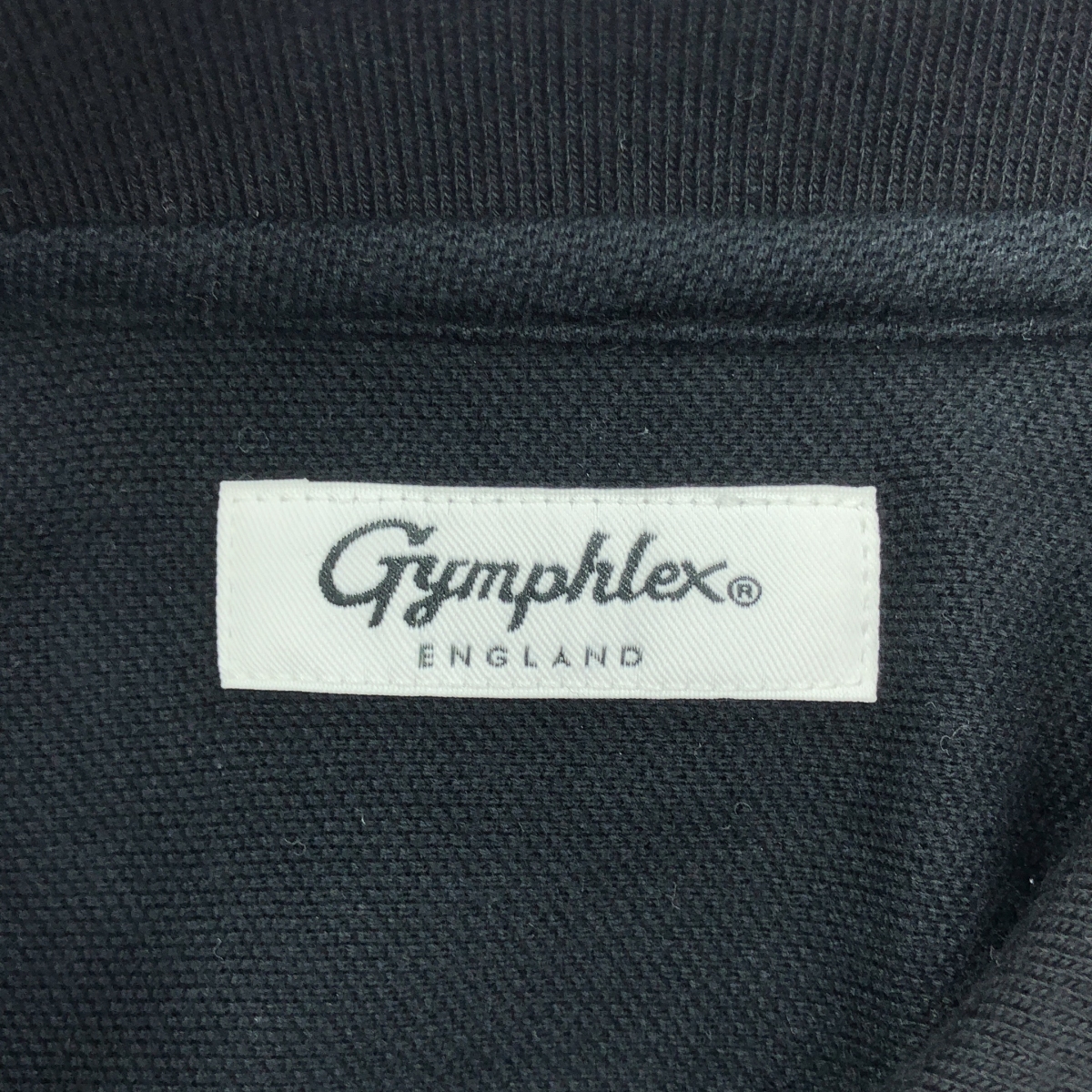 その他 POLO COLLAR DRESS / ロゴ ポロ カラー ドレス ワンピース