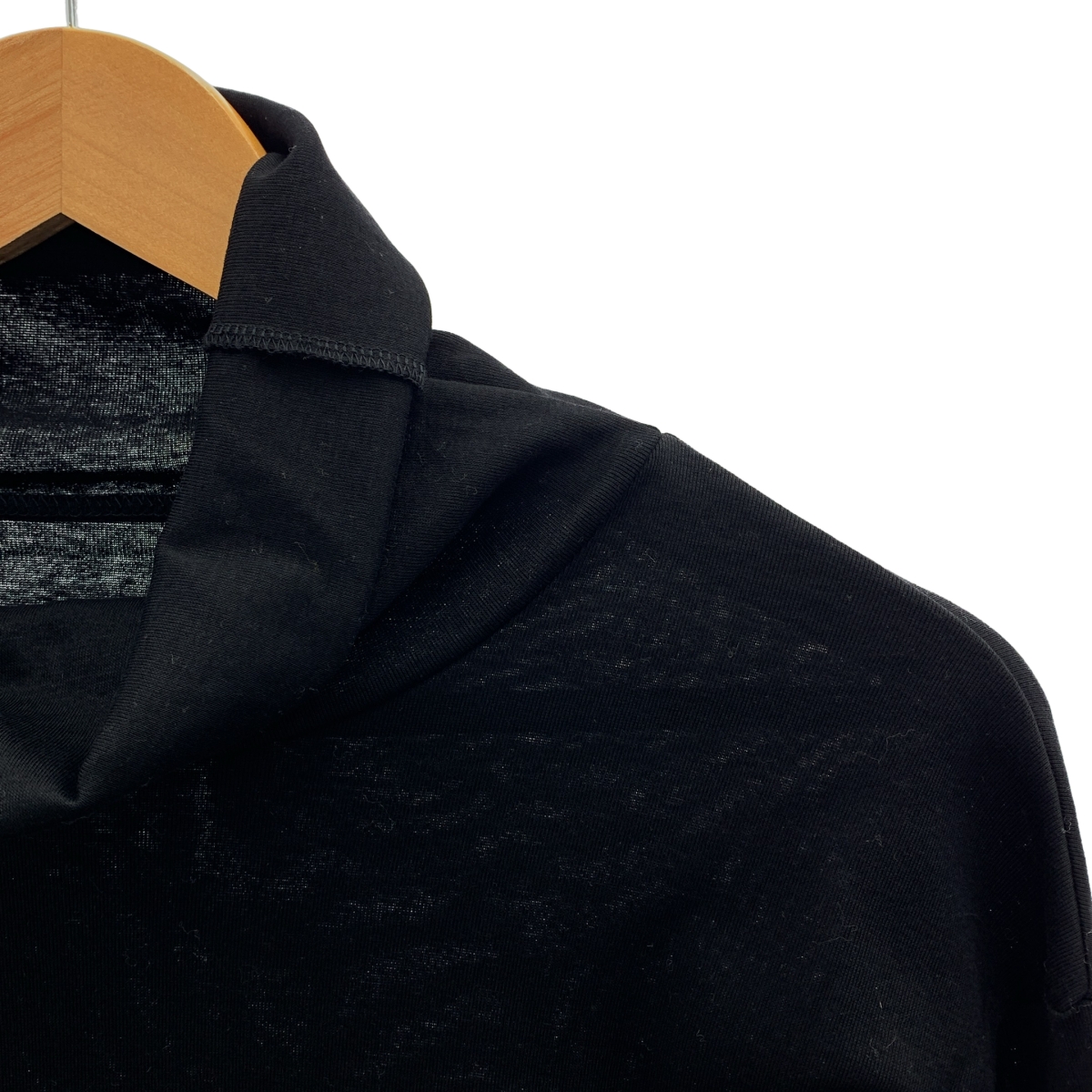 Col Pierrot / コルピエロ コットン ハイネック カットソー