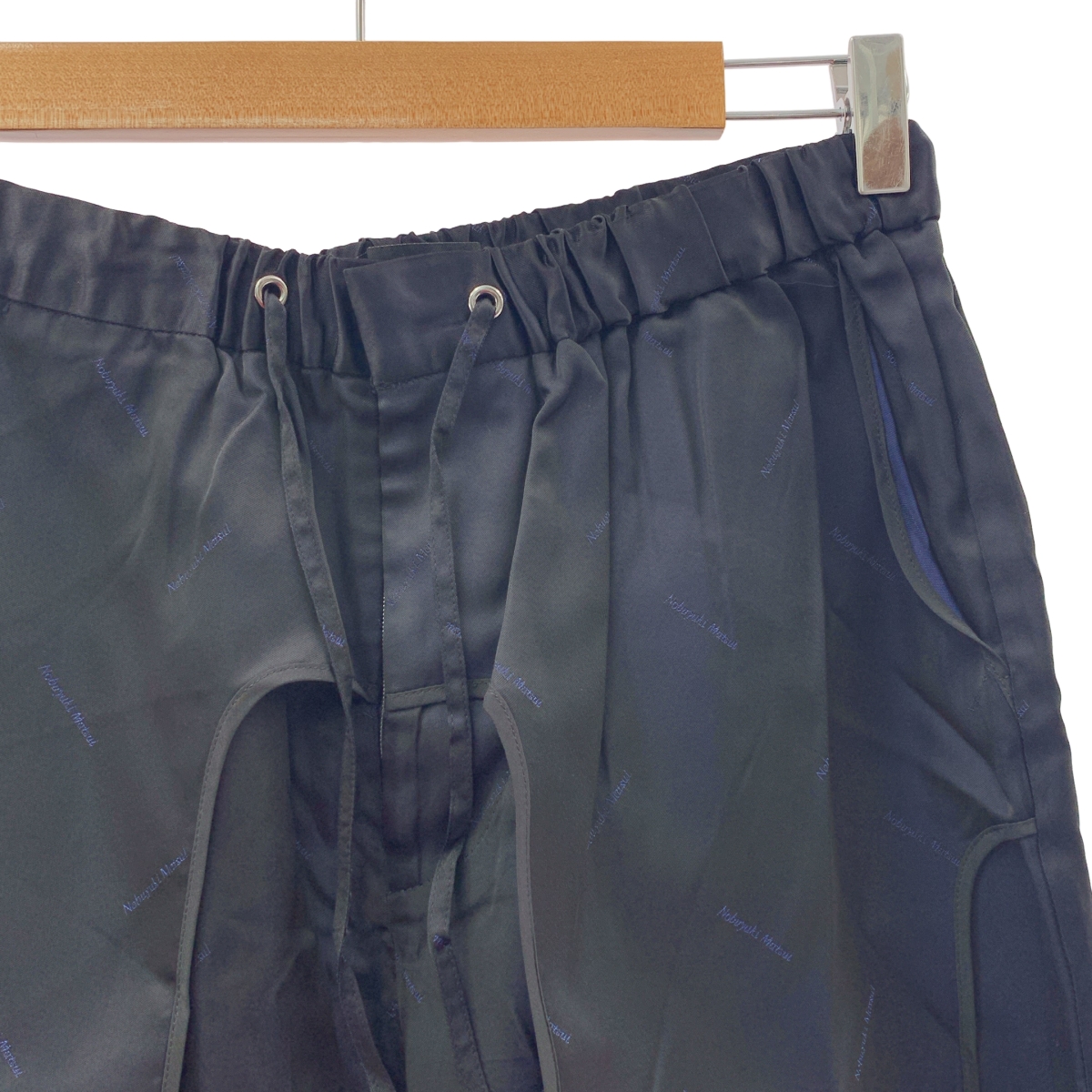 その他 レーヨン ライニング イージーパンツ