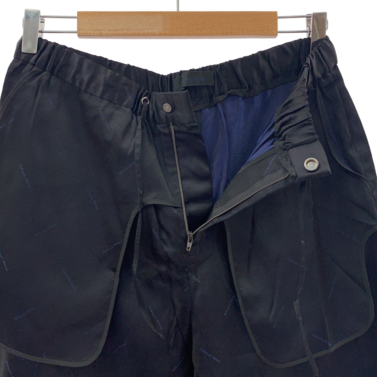 その他 レーヨン ライニング イージーパンツ