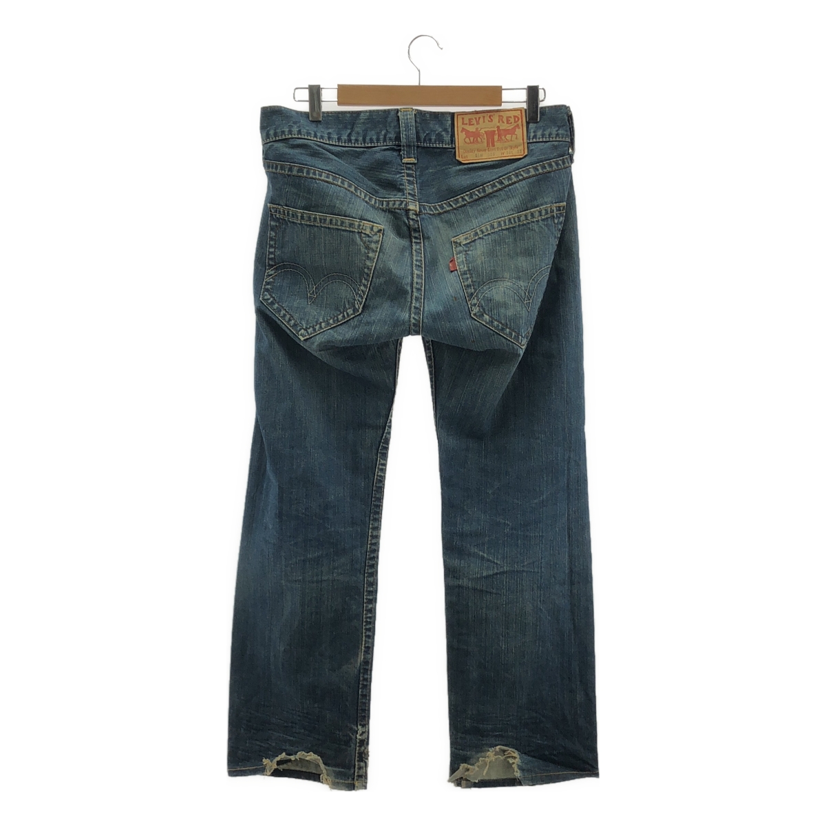 Levi's red / リーバイスレッド バイソンスカル刺しゅう 限定モデル デニムパンツ