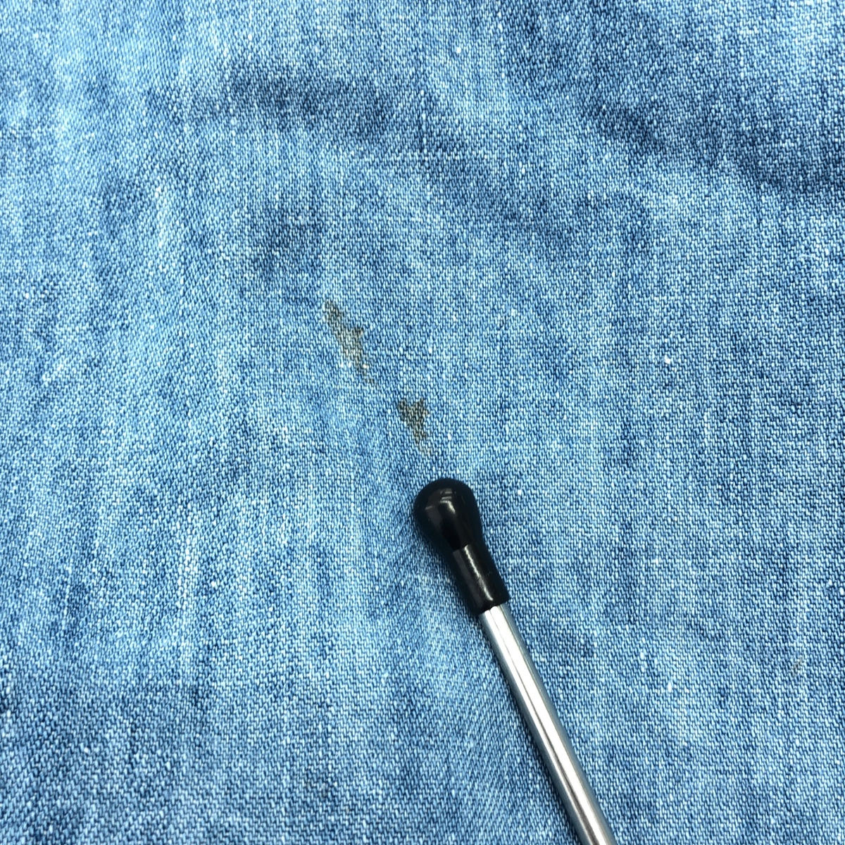 SUPREME / シュプリーム Denim S/S Shirt コットンリネン デニム 半袖 シャツ