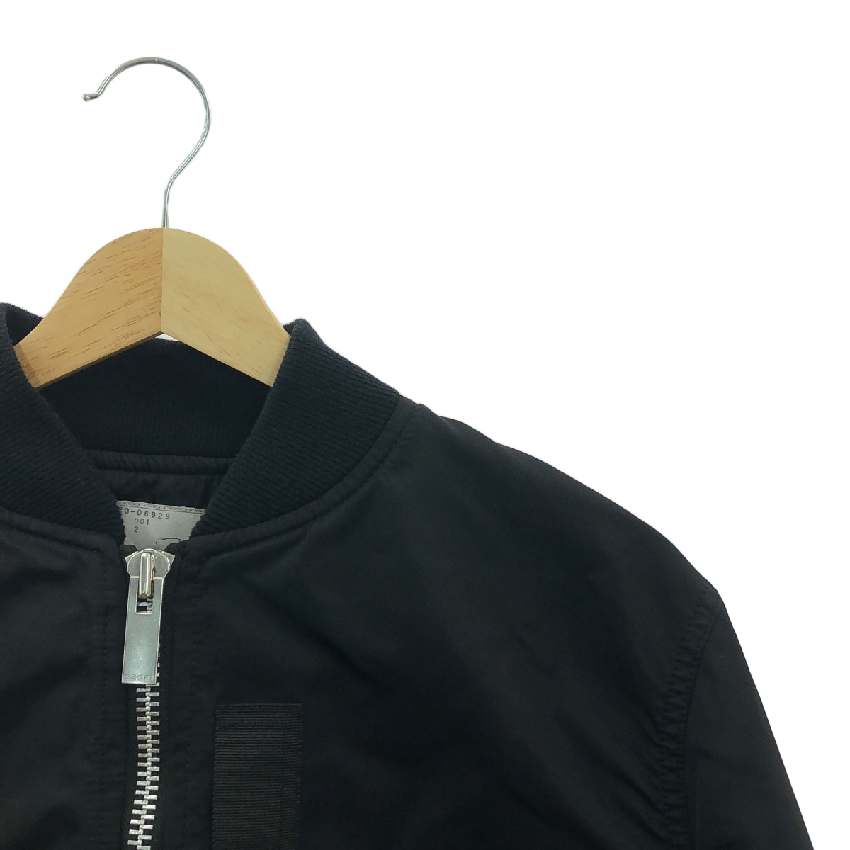 sacai / サカイ Nylon Twill Blouson / ナイロン ツイル ボンバージャケット