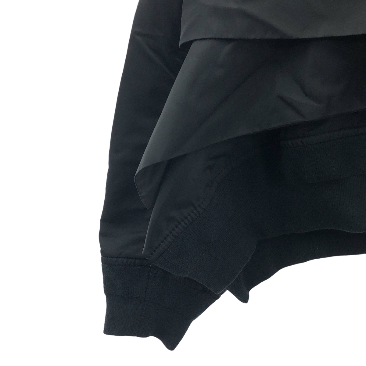 sacai / サカイ Nylon Twill Blouson / ナイロン ツイル ボンバージャケット