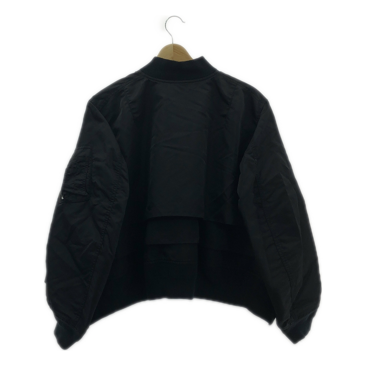 sacai / サカイ Nylon Twill Blouson / ナイロン ツイル ボンバージャケット