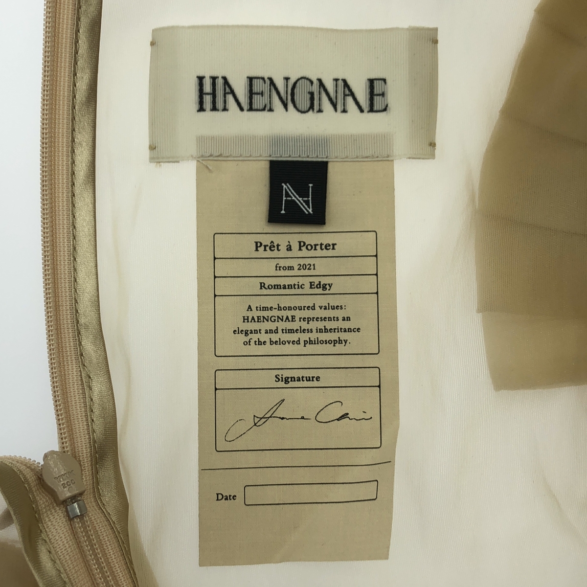 その他 シアー ボリュームスリーブ ブラウス トップス