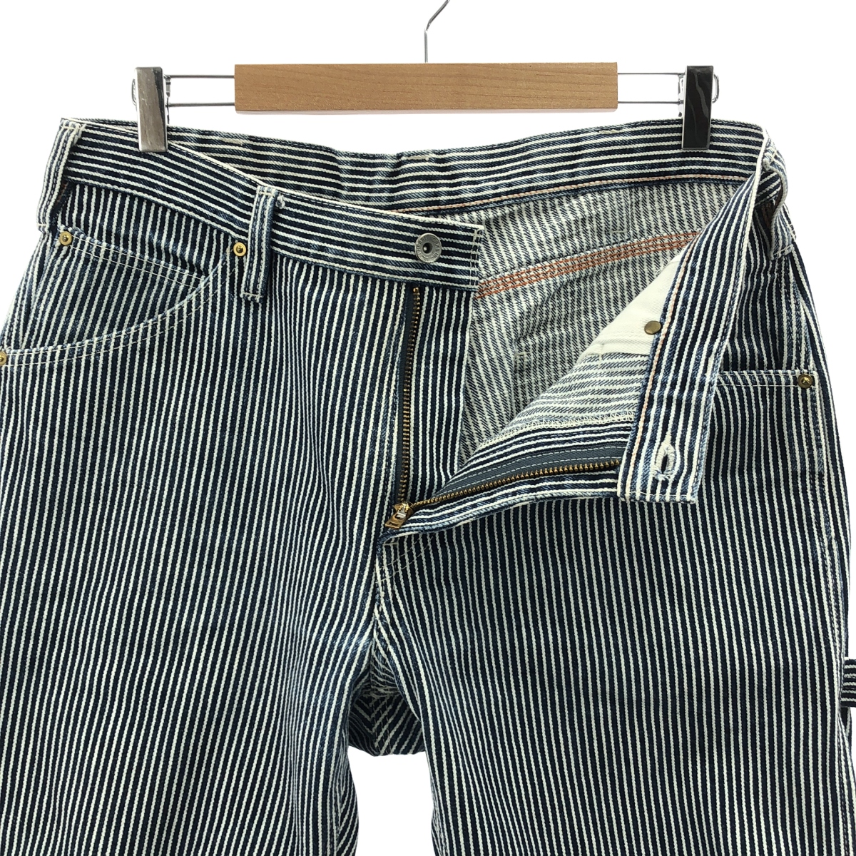 その他 ヒッコリー ペインター ワーク ワイドパンツ