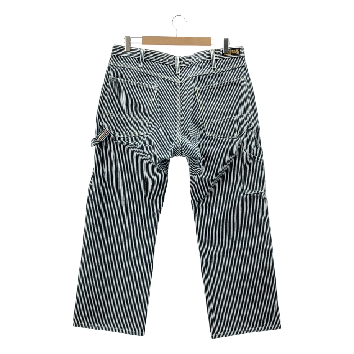 その他 ヒッコリー ペインター ワーク ワイドパンツ