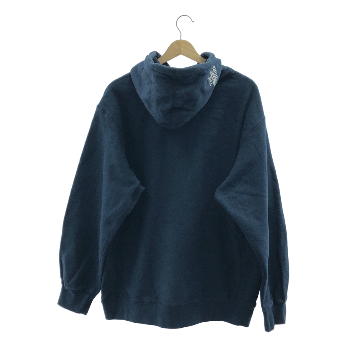 SUPREME / シュプリーム World Is Yours Hooded Sweatshirt ロゴ 刺しゅう パーカー