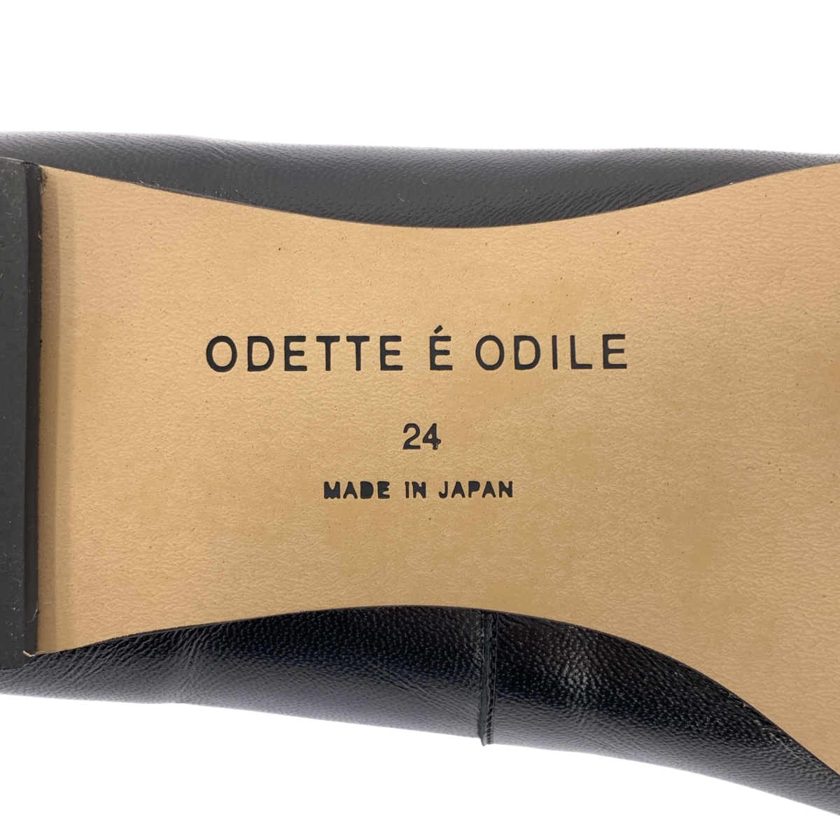 その他 バレリーナ フラット レザー リボン バレエシューズ