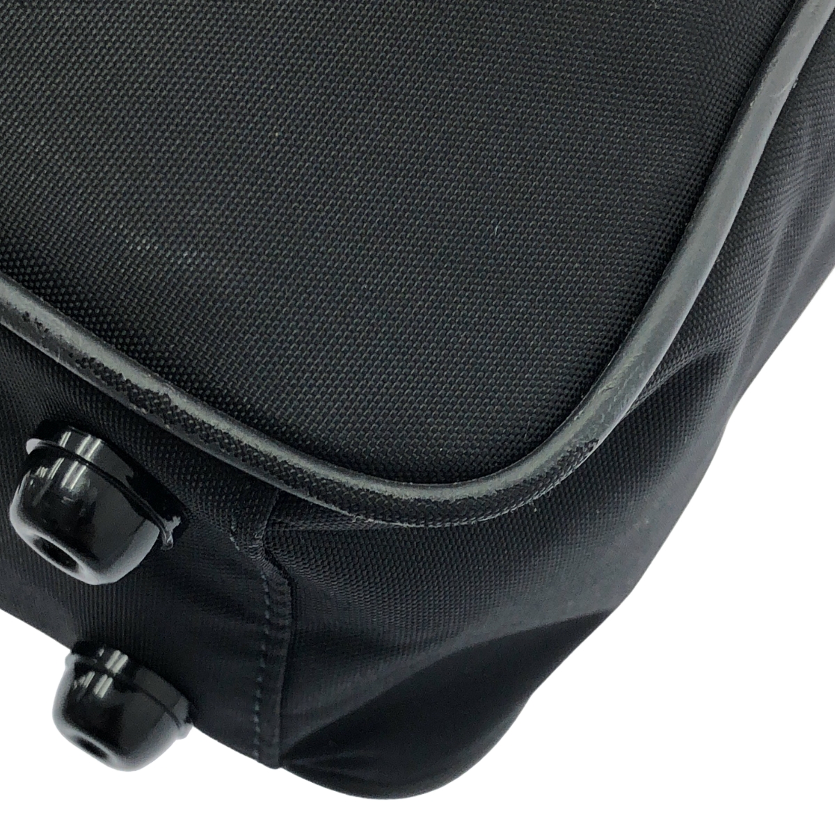 その他 ナイロン ロゴ ショルダーバッグ